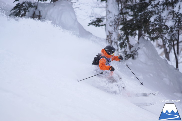 パウダーの祭典☆ICI石井スポーツ『b.c.map POWDER FREE RIDE KIRORO OPEN 2018』レポート！@キロロスノーワールド